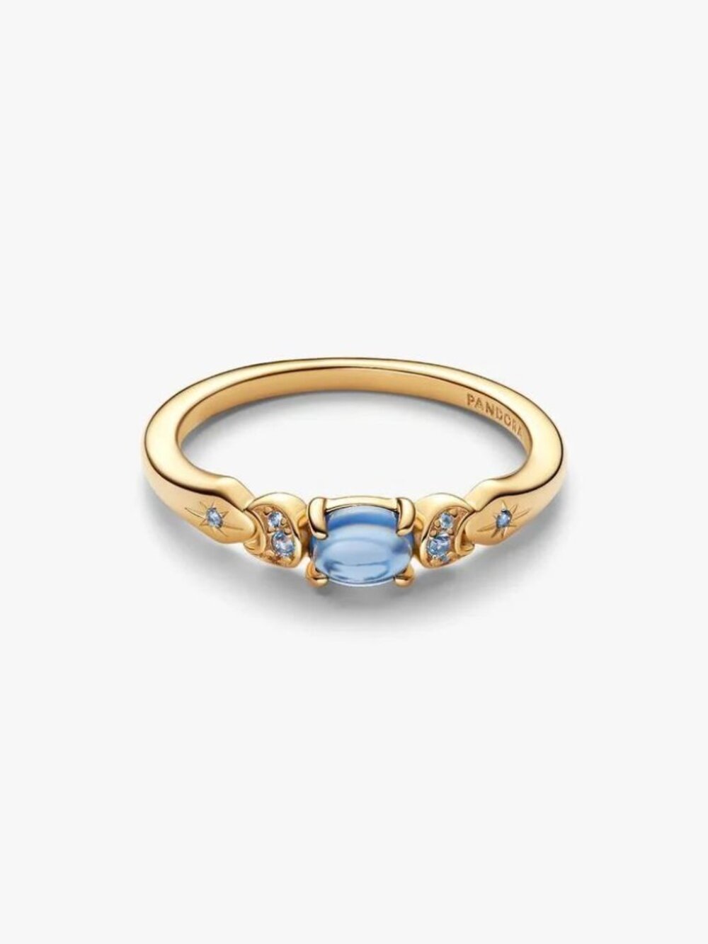 Pandora Disney Aladdin Princess Jasmine Ring